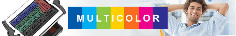 Sellos-Multicolor